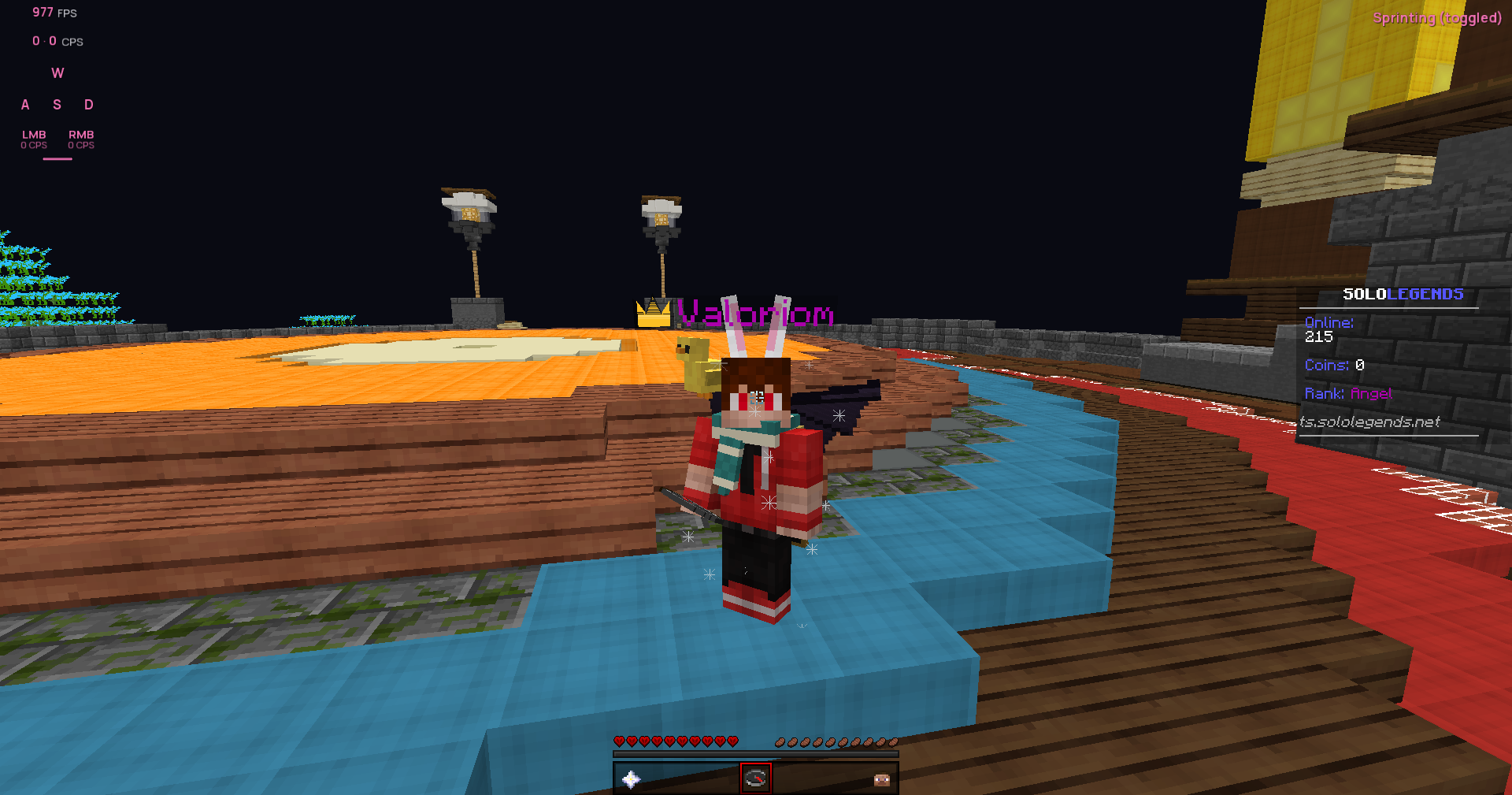 Screenshot by Valoriom
