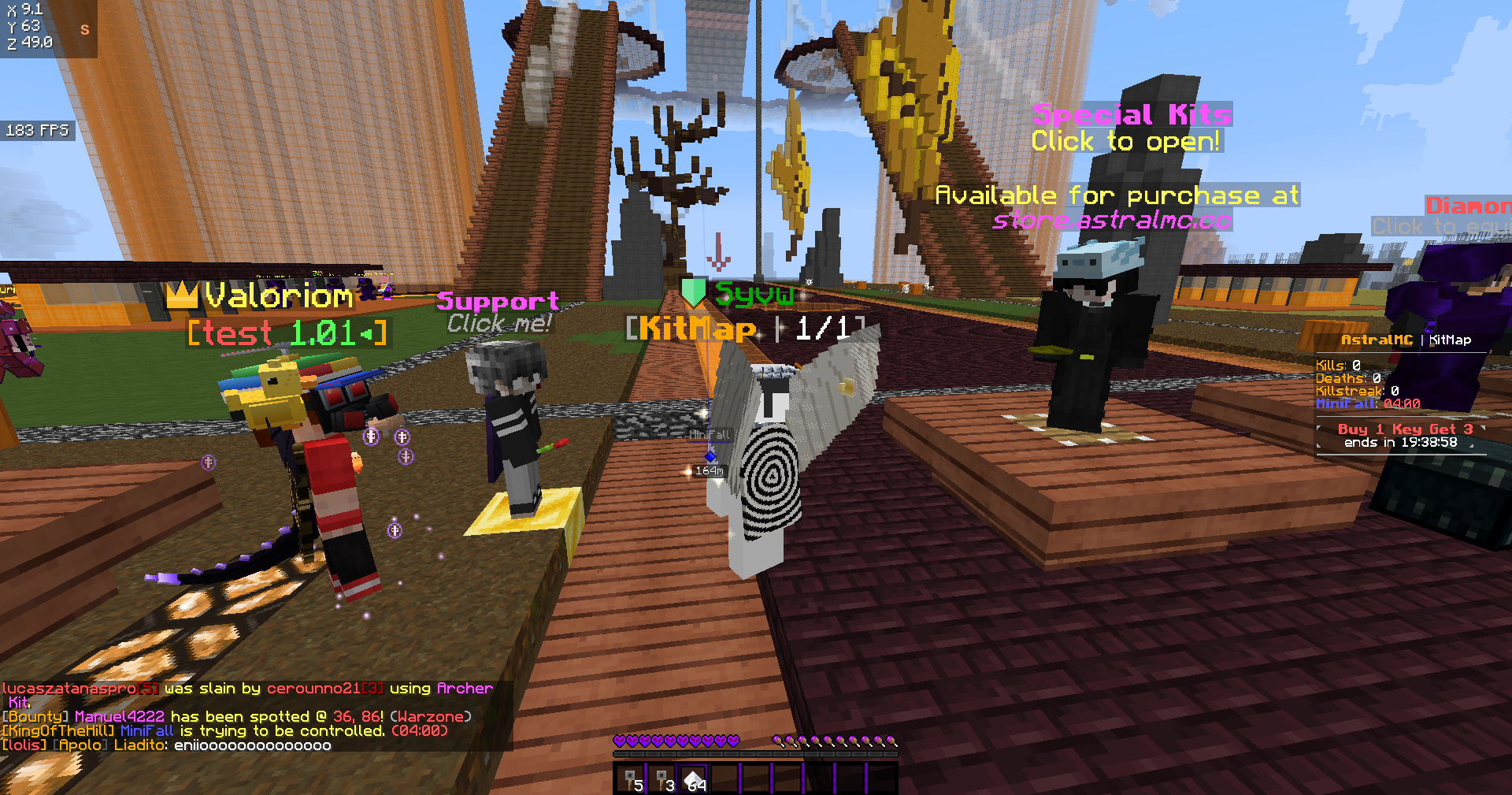 Screenshot by Syvw