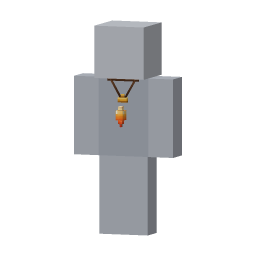 Ember Amulet