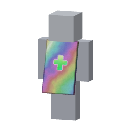 Ember+ Holo Cape