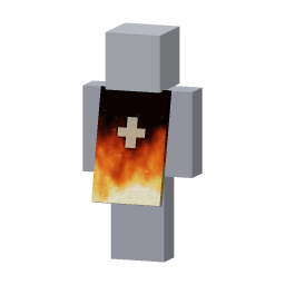 Ember+ Flame Cape