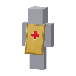 Ember+ Gold Cape